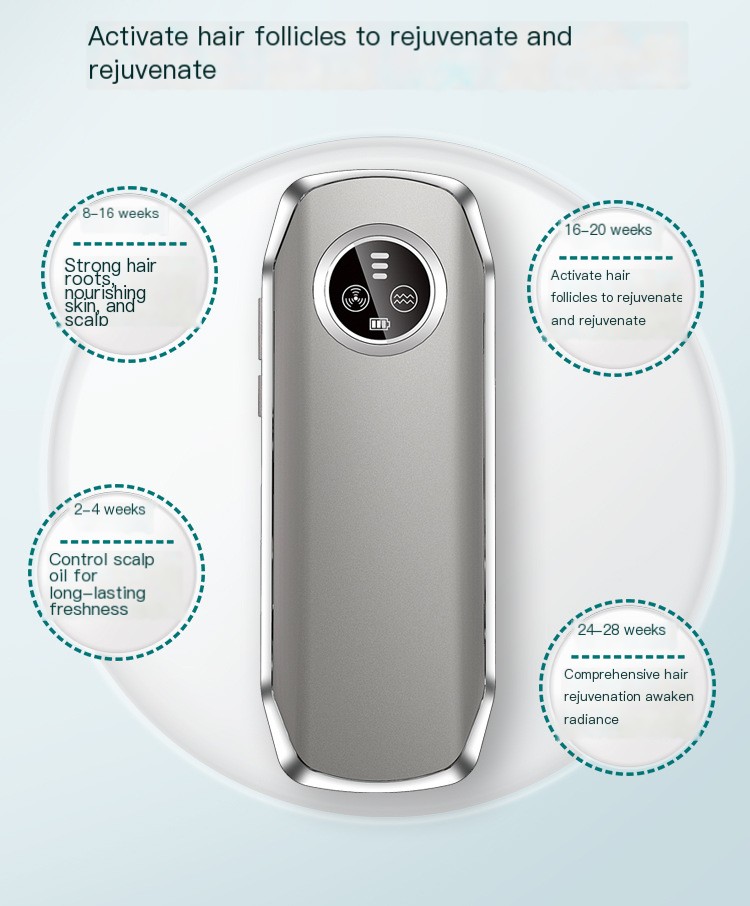 Scalp Medication Device 4