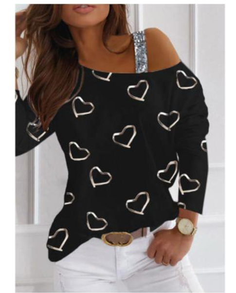 Blusa Safira - Casual Top Image 3