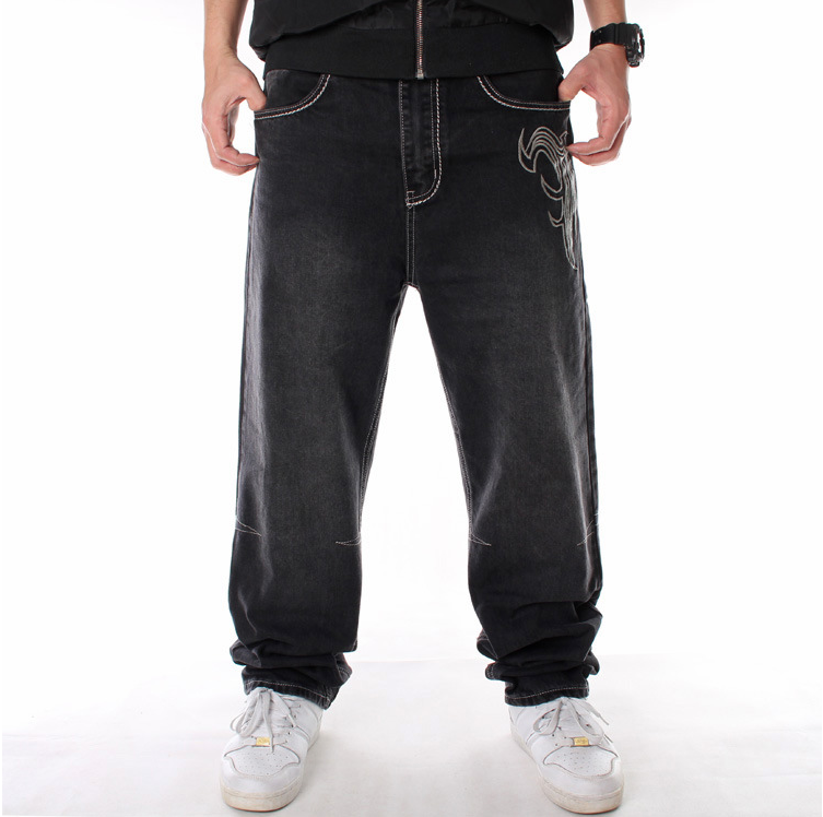 Men's Plus Size Jeans Image 2