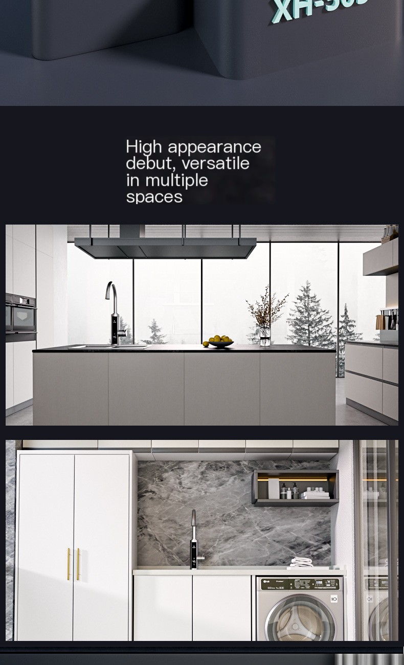 Electric Hot Water Faucet 13