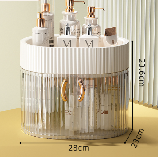 Acrylic Cosmetics Holder 2