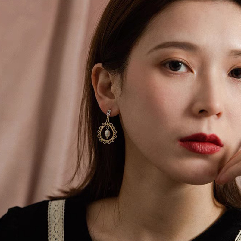 Vintage Inspired Earrings