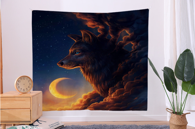 Home Decor Tapestry 1
