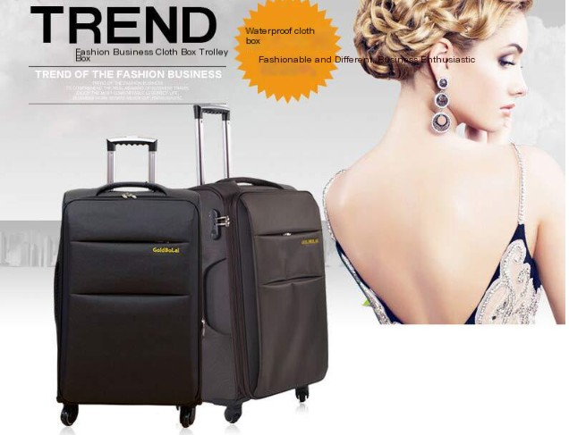 Business Suitcase Image 2