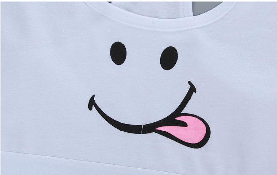 Teenage Girls Bustier Cotton Vest - Image 4