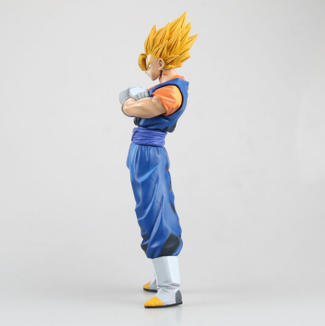 Son Goku and Vegeta Fusion Figure 3