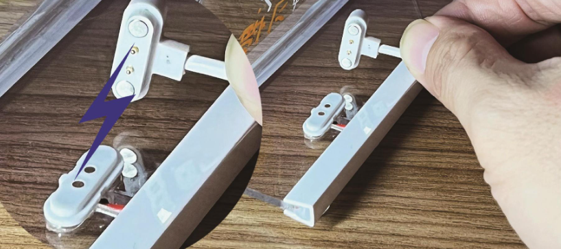 Acrylic Display Board with Pens