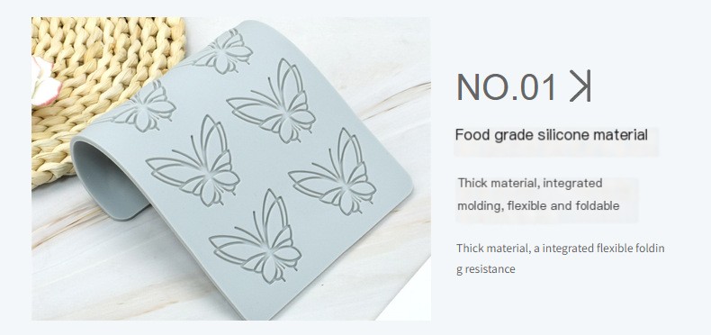 Butterfly Lace Mat 2