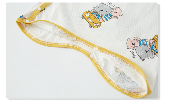 Comfortable Baby Clothing