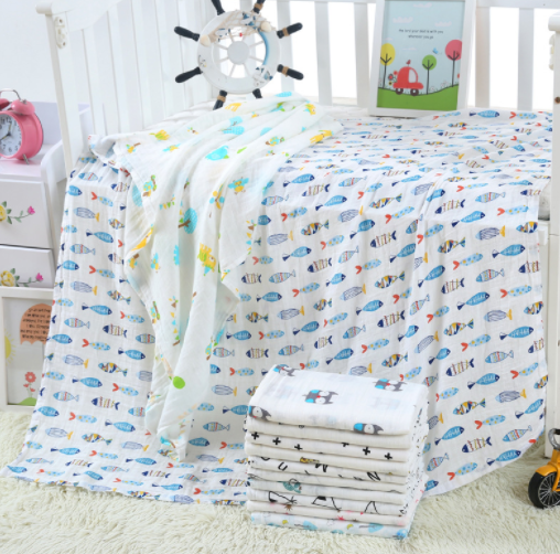 Aden+anais Blanket Image 2
