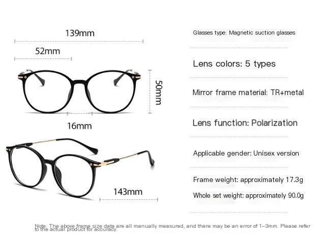 Stylish Anti-Radiation Glasses
