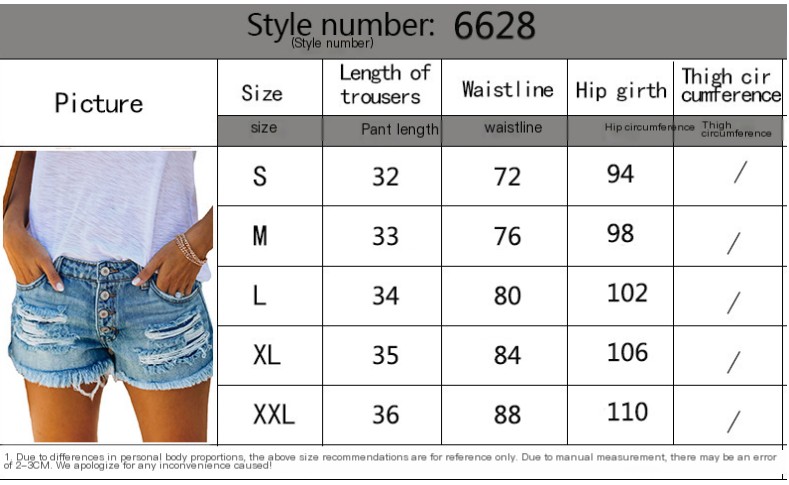 Casual Summer Shorts