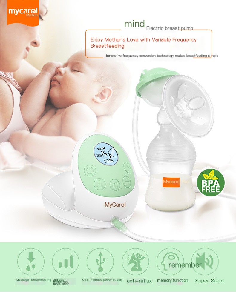 Electric Breast Pump