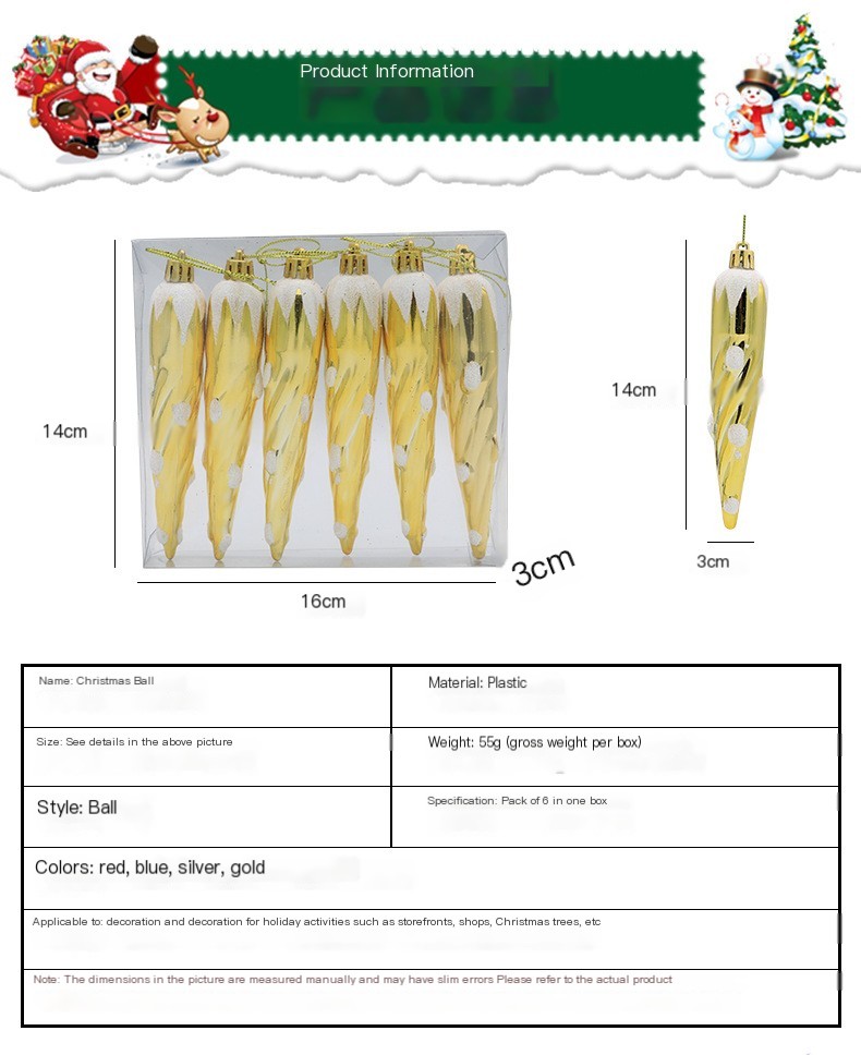 Christmas Ball Silver