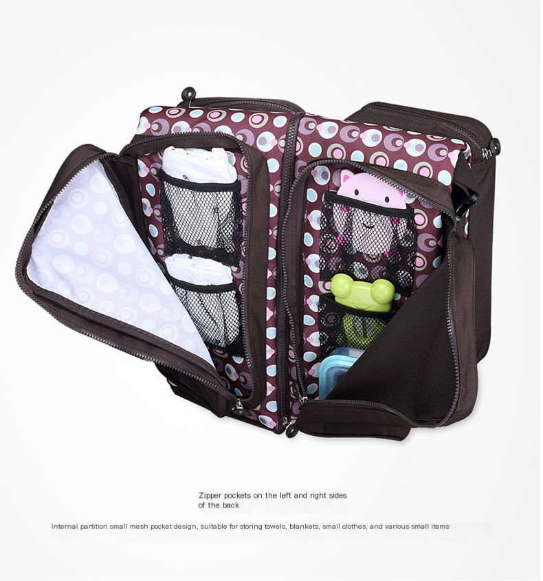 Large Capacity Mommy Bag
