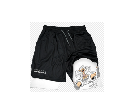 Beach Shorts Variation 4