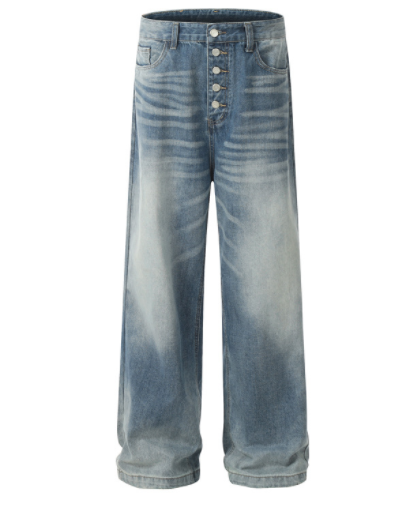 Denim Pants Image 2