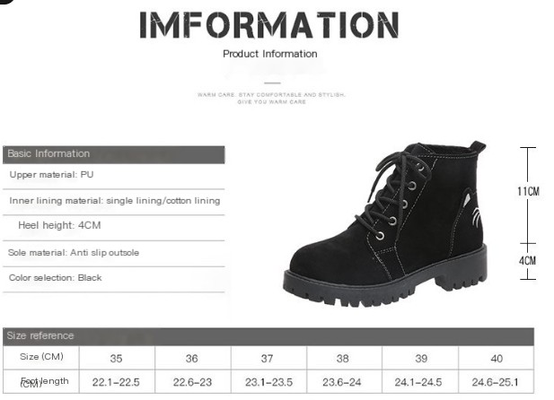 Stylish Women's Boots Image 1