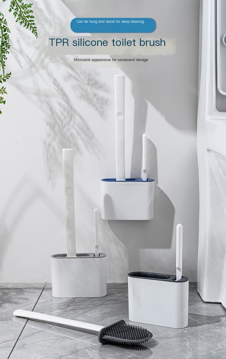 Toilet Brush Set 1