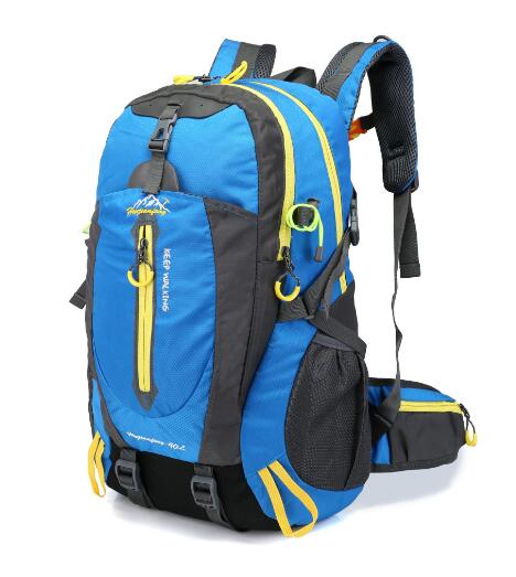 Mountaineering Backpack 6