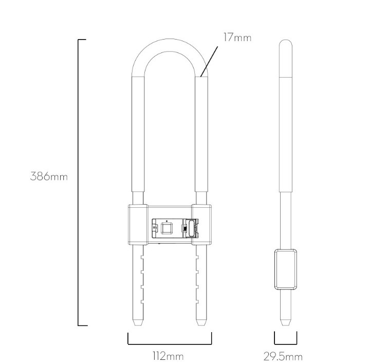 Fingerprint Lock Image 2