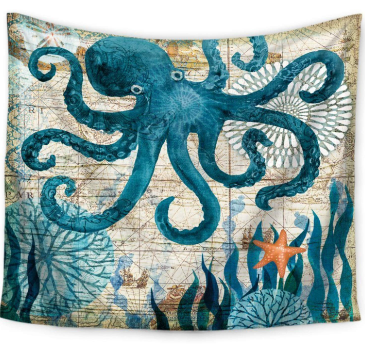 Bohemian Tapestry