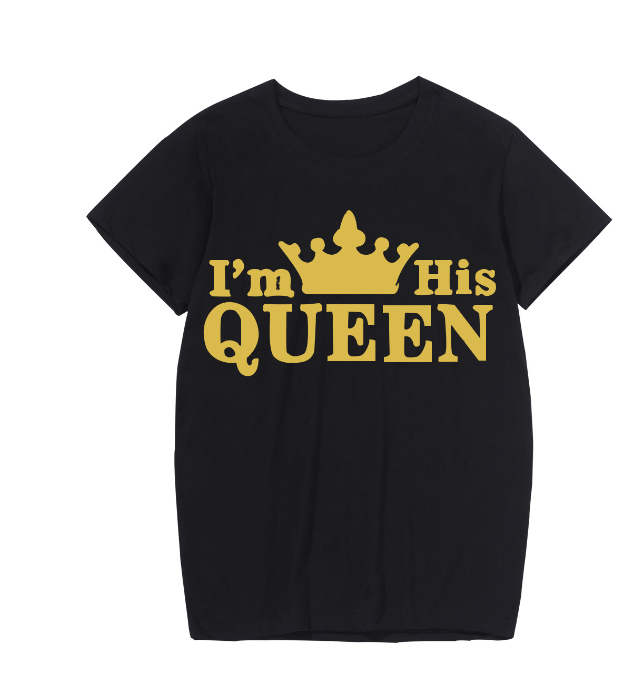 Couple T-shirt Design 4
