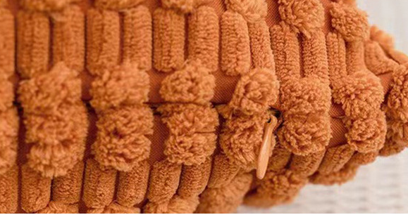 Corduroy Pillowcase Color Options