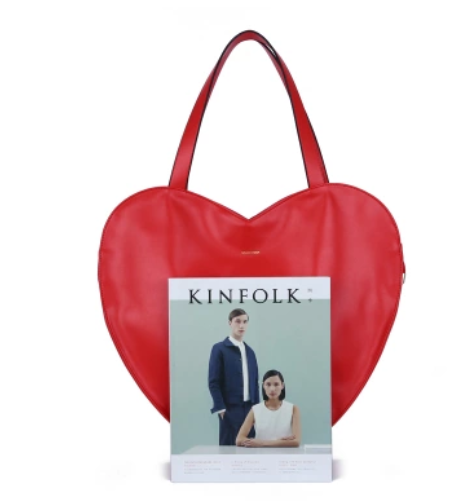Heart-shaped Bag