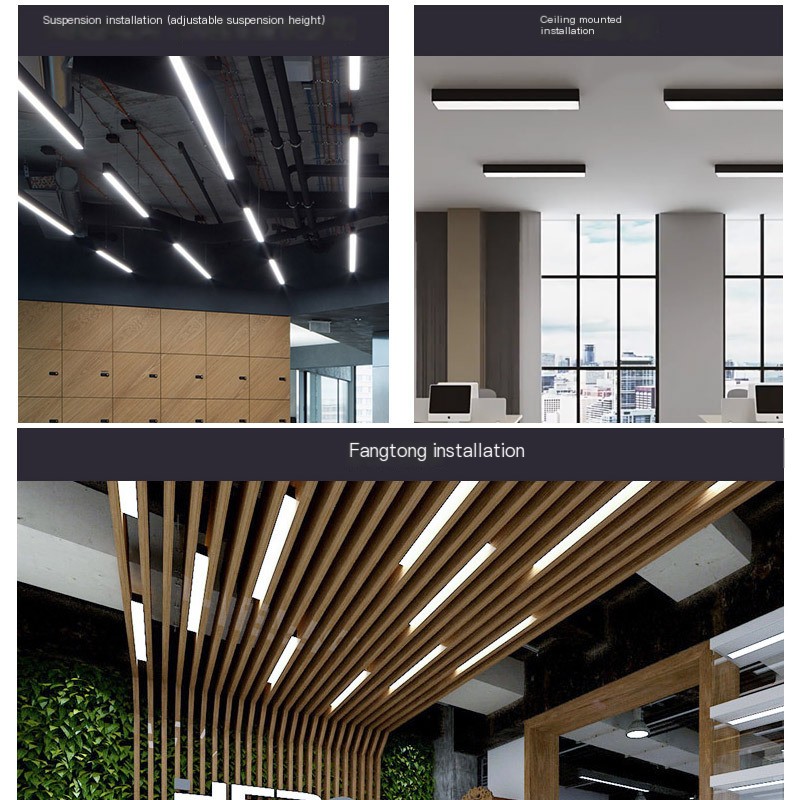 LED Long Strip Lamp Image 2