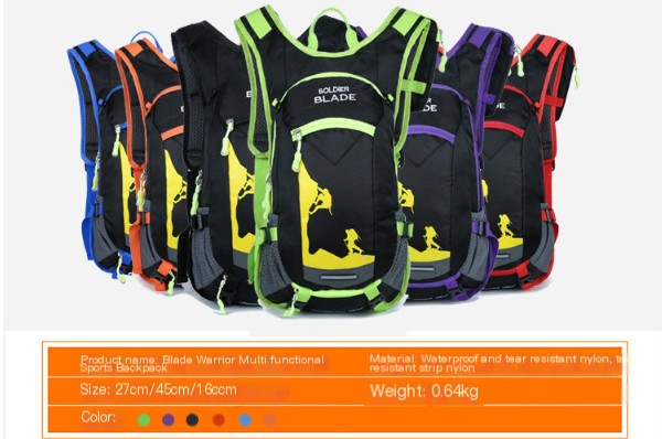 Tactical Backpack Image 1