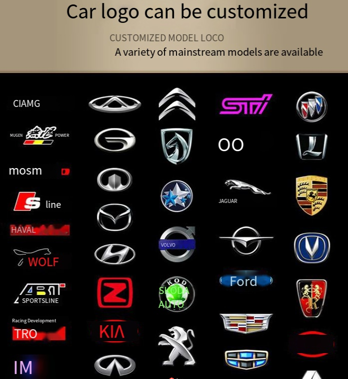 Car Storage Box Features