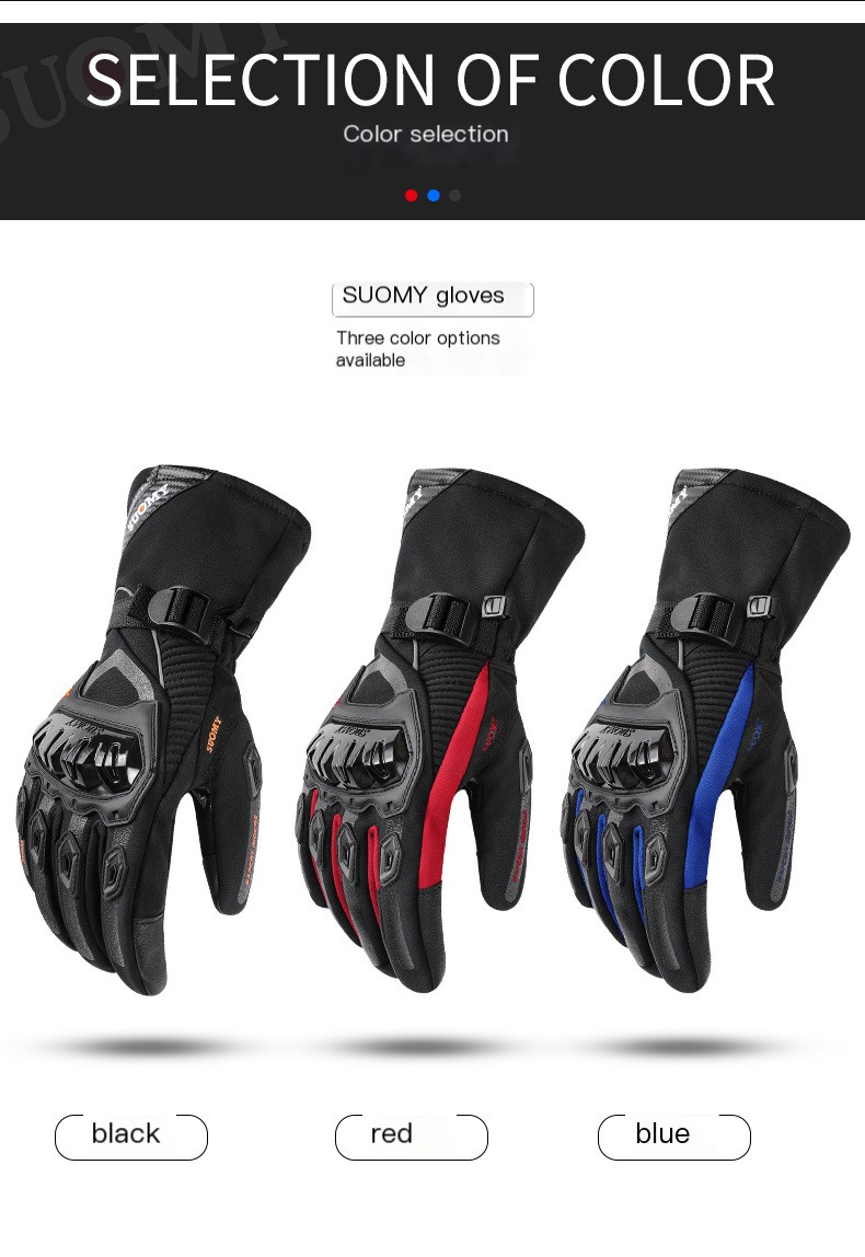 Warm and Waterproof Gloves - Image 6