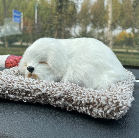 Plush Toy Dog 1