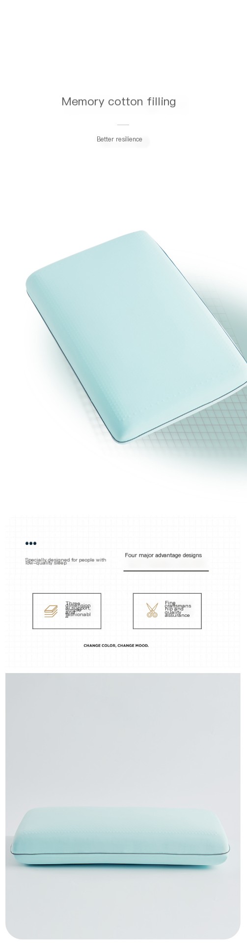 Gel Pillow Image 5