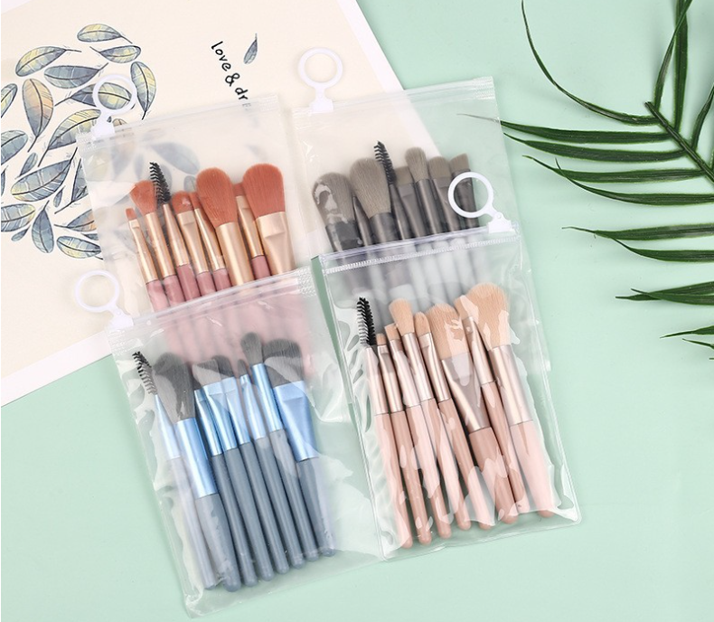 Makeup Brush Set Image 6