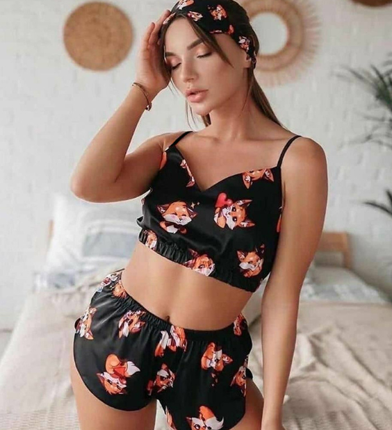 Camisole Sleepwear Set Image 1