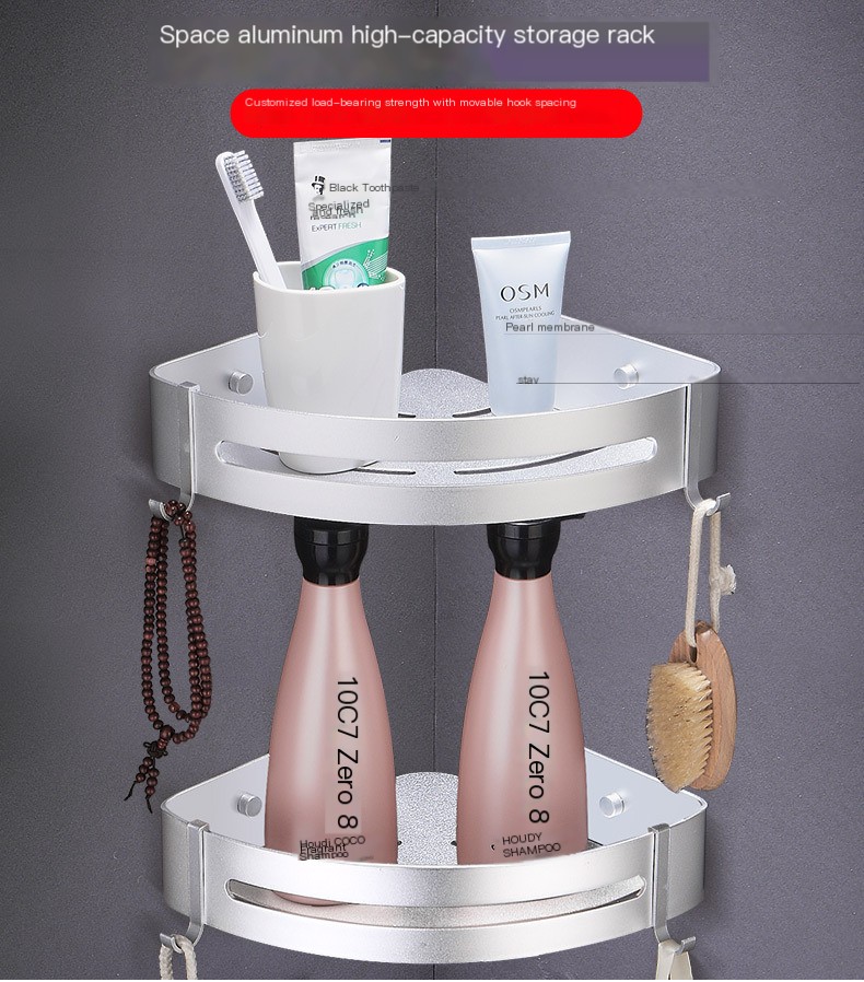 Bathroom Storage Rack 1
