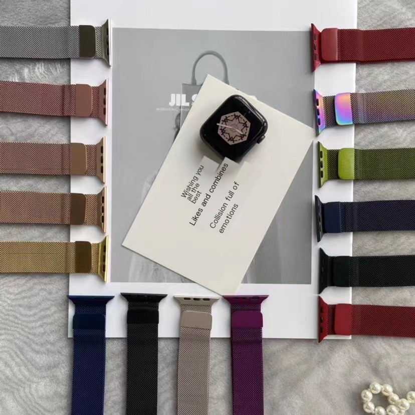 Milanese Loop Strap Image 1
