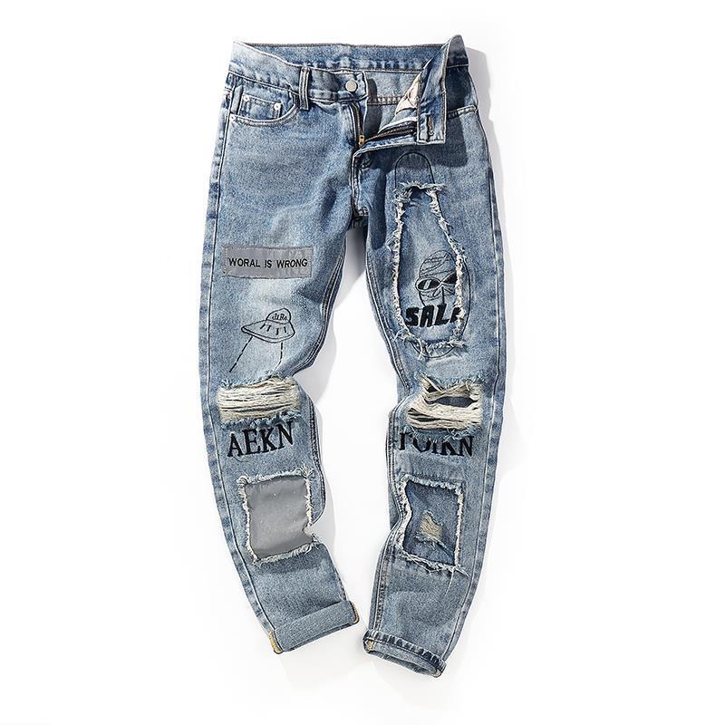 Jeans for Teenagers