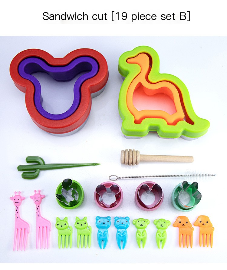 Cross-Border Pocket Sandwich Set 3