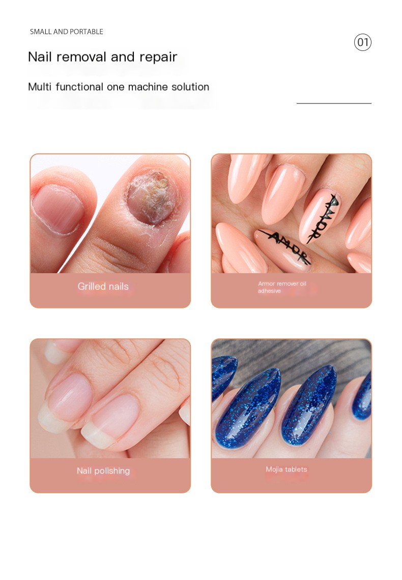 Electric Nail Polisher 2