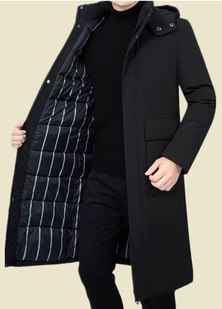 Sobretudo Masculino Fiorinni Noble