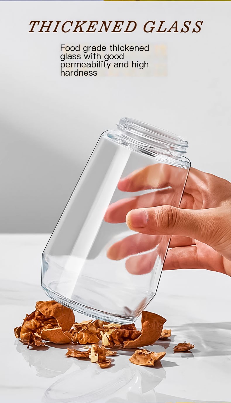 Glass Oil Dispenser 6