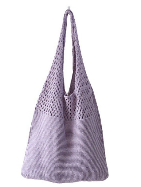 Vintage-Inspired Crochet Bag 3