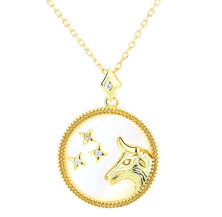 Zodiac Pendant 6