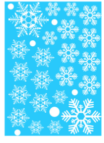 Christmas Wall Sticker 1