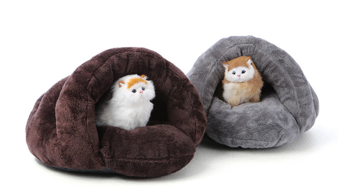 Cozy Pet Bed Image 3