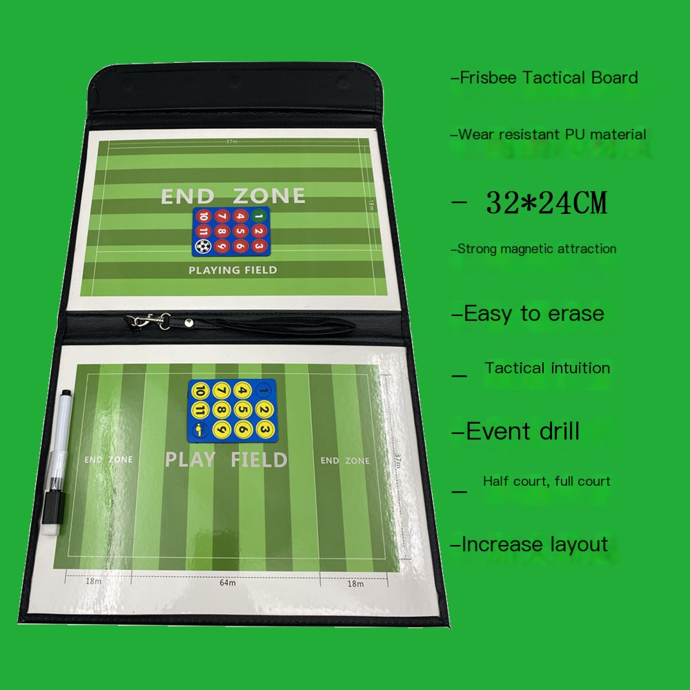 Frisbee Tactical Board Image 2