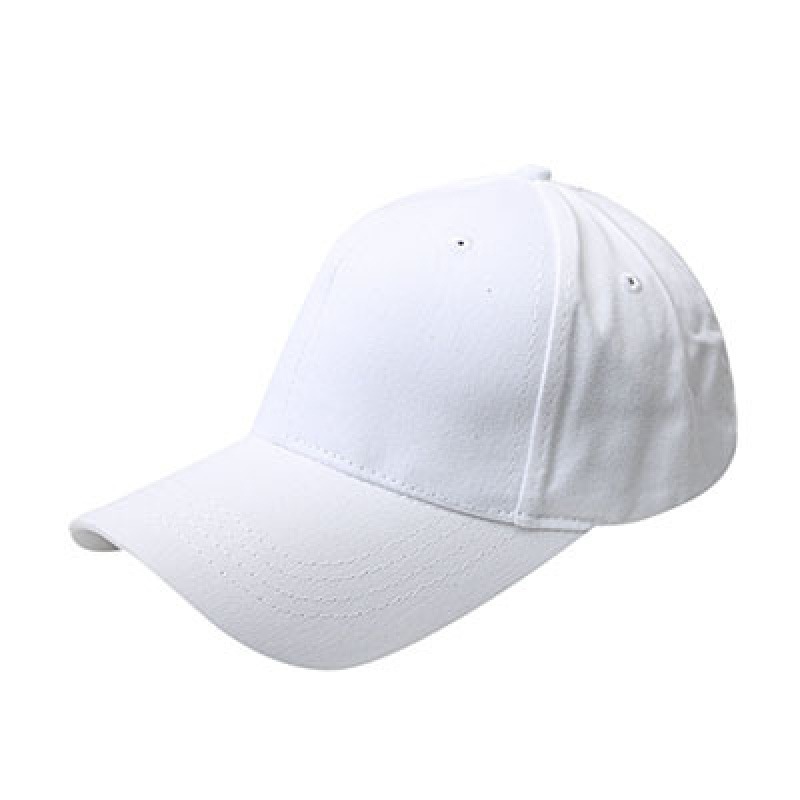 Ponytail Baseball Cap - Black